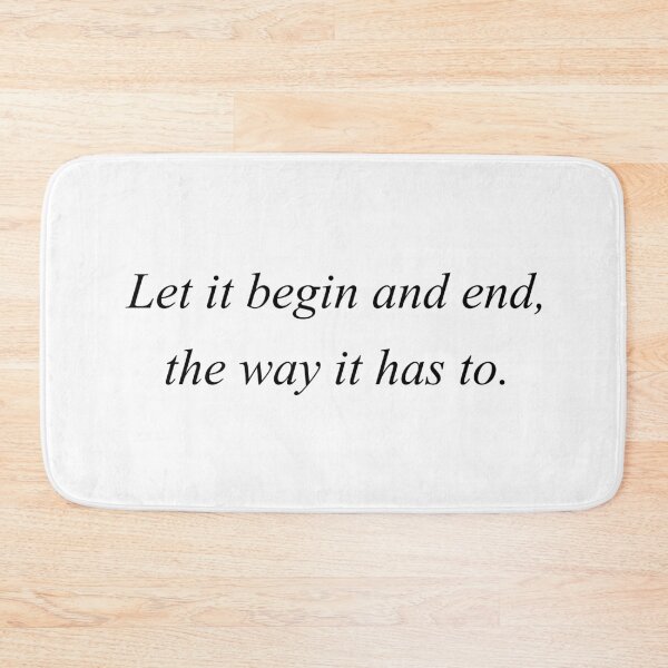 Item preview, let it begin and end way it has  designed and sold by motivation4you.