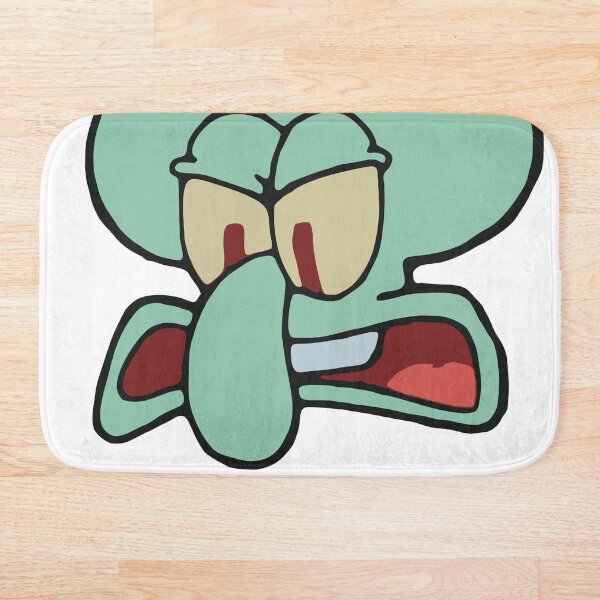 Item preview, hater squidward designed and sold by AlejoDesNG.