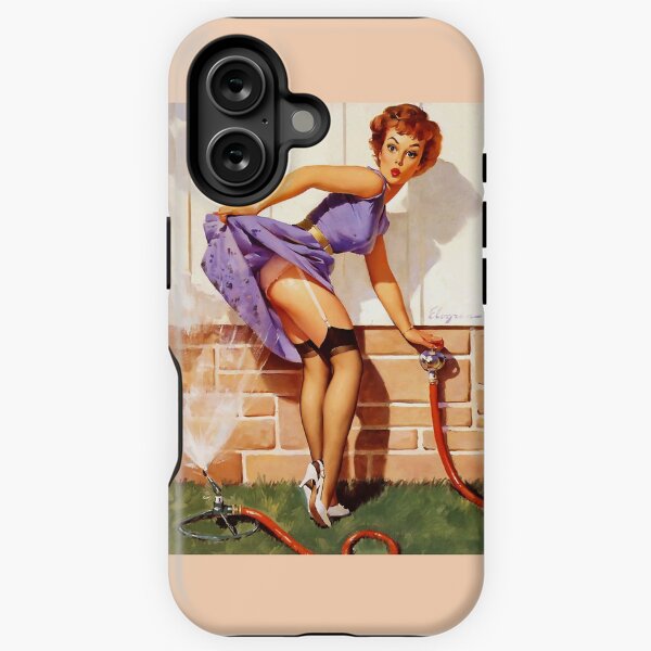 Item preview, Gil Elvgren Pin-Up designed and sold by TonyAra.