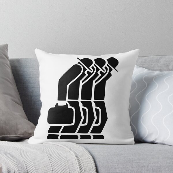 Item preview, Men with suitcases designed and sold by mouseandhouse.