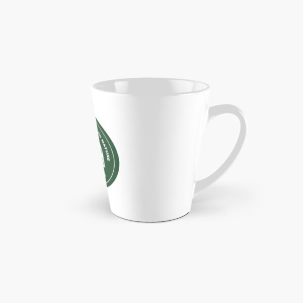 Dishman Hills Conservancy Circle Logo Tall Mug