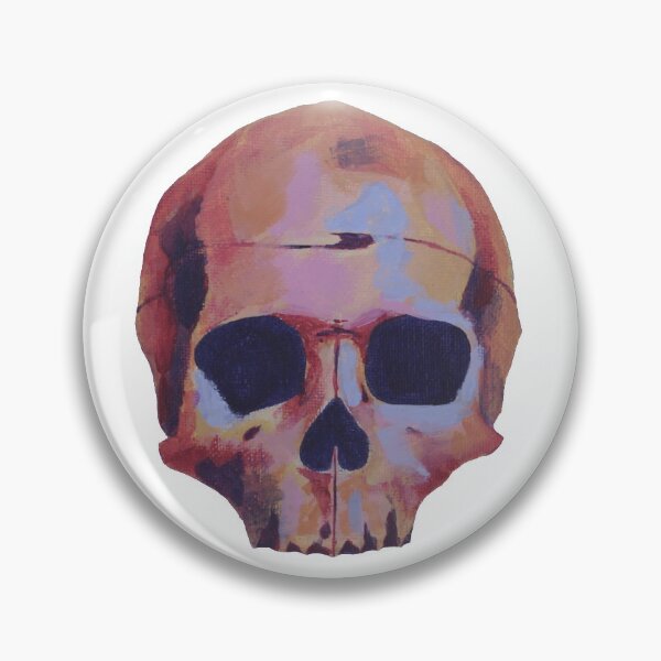 Item preview, skull designed and sold by Gabriela Gonzalez.