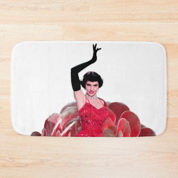 Item preview, Pin-up Loves Nature - Cyd Charisse 3 designed and sold by STYLE + EXPRESSION.