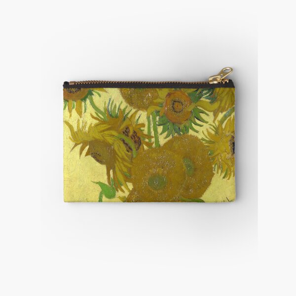 Item preview, Van Gogh Sunflowers Painting Most Famous Fine Art designed and sold by Stephen Chambers / The Pop Art Factory.