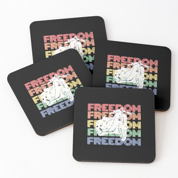 Item preview, Freedom - Motorcycle - Biker - Vintage designed and sold by AndiHK.