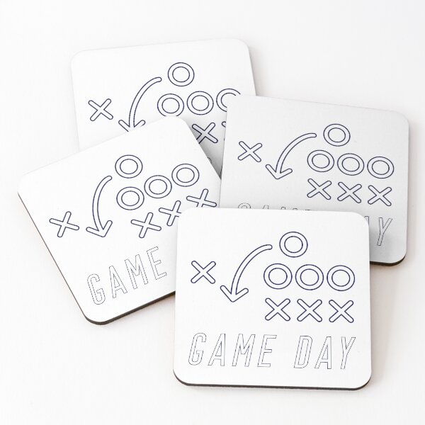 Item preview, Game Day designed and sold by bubbliciousart.