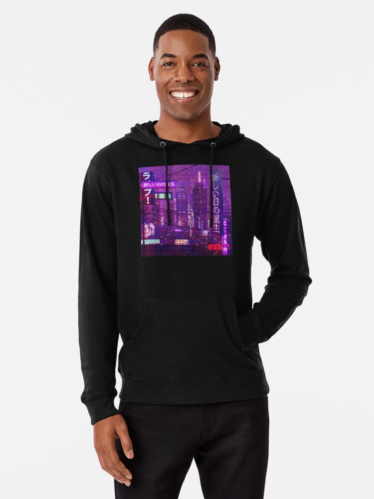 a new day hoodie