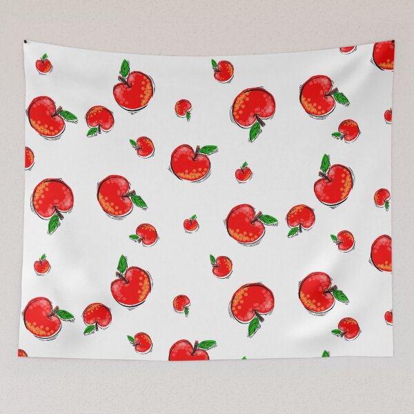 Item preview, Apple Rain designed and sold by Mackenzie  O'Brien.
