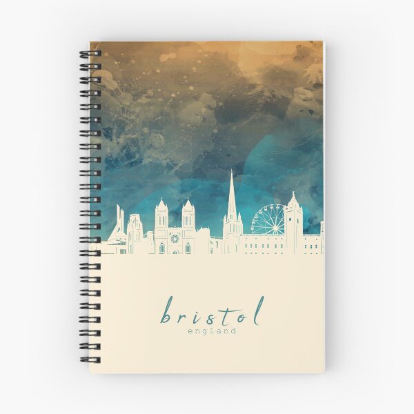 Item preview, bristol skyline designed and sold by BekimART2.