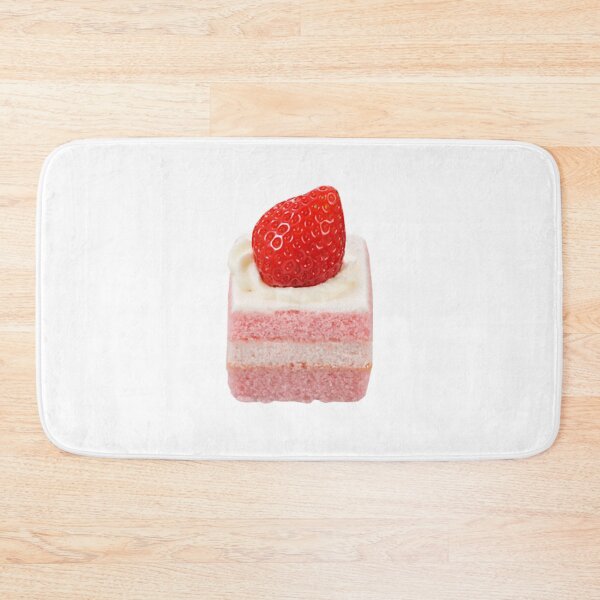 Item preview, strawberry cake designed and sold by chnlrdt.