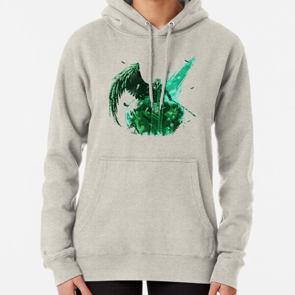 Seven remake Pullover Hoodie
