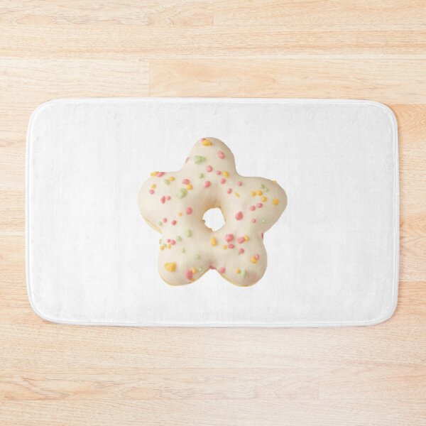 Item preview, pastel flower donut designed and sold by chnlrdt.