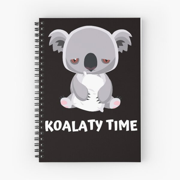 Item preview, KOALATY TIME designed and sold by Trendy Store.