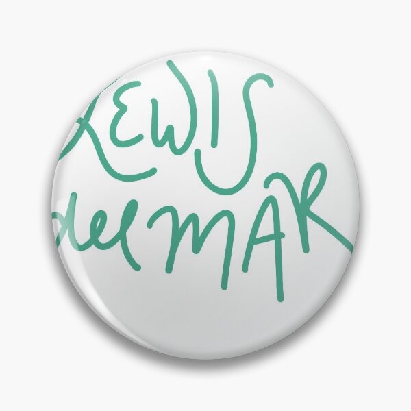 Item preview, Lewis Del Mar designed and sold by alliepeschel.