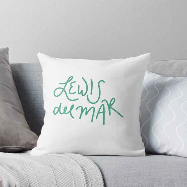 Item preview, Lewis Del Mar designed and sold by alliepeschel.