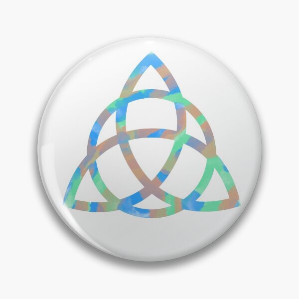 Item preview, Celtic Triquetra - Trinity Knot designed and sold by NYXFN.