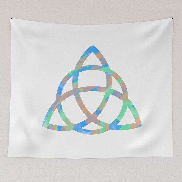 Item preview, Celtic Triquetra - Trinity Knot designed and sold by NYXFN.