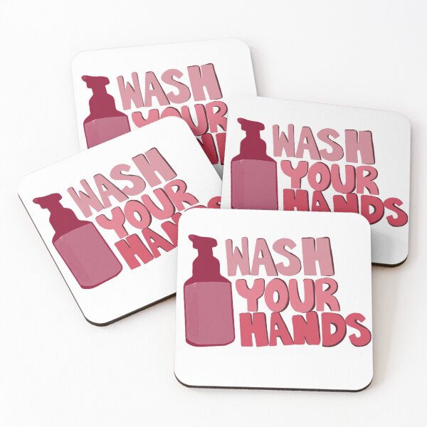 Item preview, Wash Your Hands- Coronavirus designed and sold by tbows.