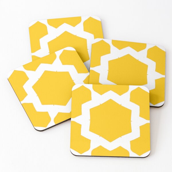 Item preview, Tribal Garden Walk Yellow Buttercup designed and sold by PageDesigns.
