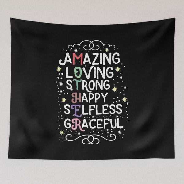Item preview, Amazing Loving Strong Mama Mother's Day Gift Idea designed and sold by haselshirt.