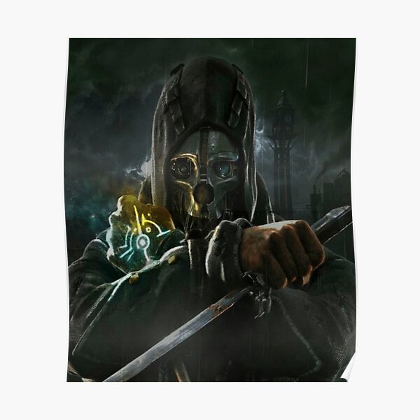 Corvo - Assassin Poster
