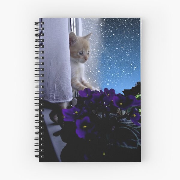 Item preview, cat on your things designed and sold by Kristikniceart.