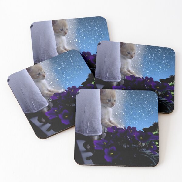 Item preview, cat on your things designed and sold by Kristikniceart.