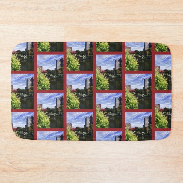 Item preview, Summer in the City, Landscape Photography by Courtney Hatcher designed and sold by cghatcherart.