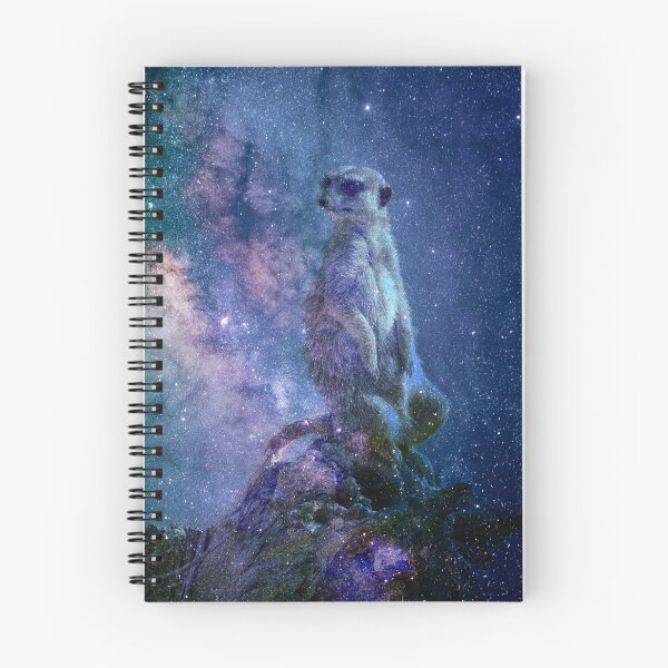Item preview, Space Meerkat designed and sold by SubtleSplit.