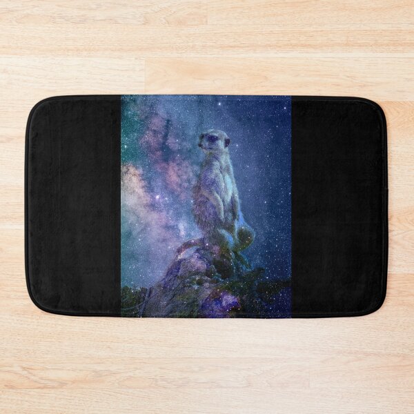 Item preview, Space Meerkat designed and sold by SubtleSplit.