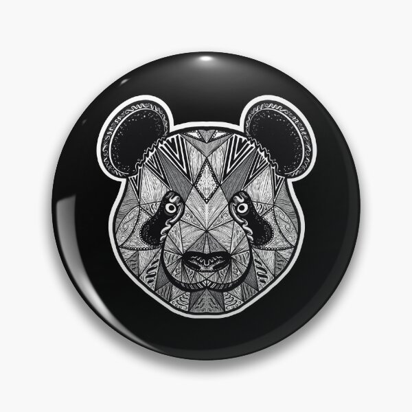 Item preview, Panda - Illustration - Wild Series designed and sold by Mark Karwowski.