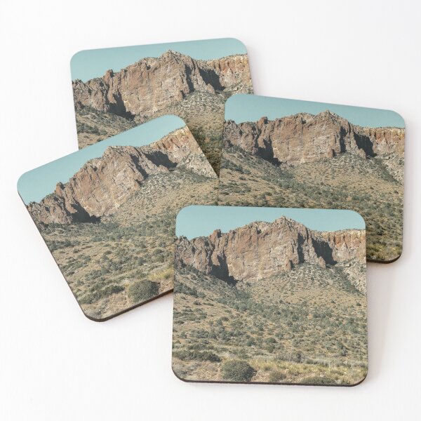 Item preview, Chisos Basin Landscape in Big Bend National Park designed and sold by Chee Sim.