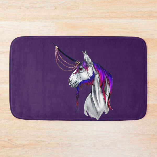 Item preview, Ombre Unicorn designed and sold by INKmagine  and Create.