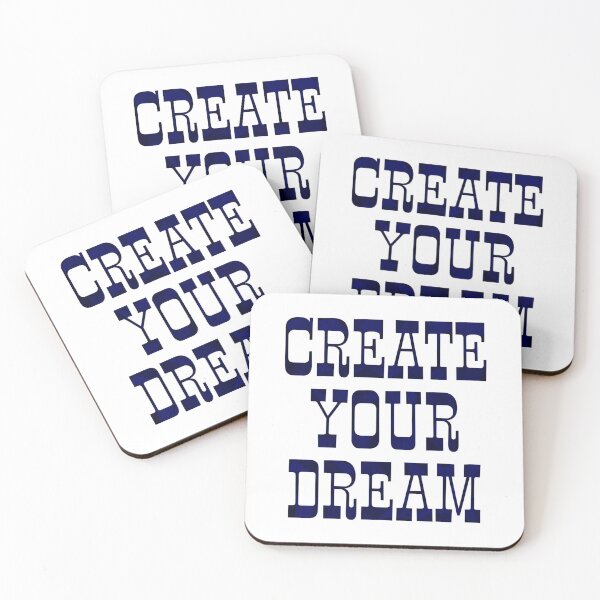 Item preview, Create Your Dream designed and sold by VENOM-11.