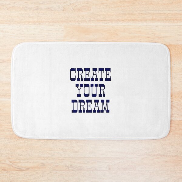 Item preview, Create Your Dream designed and sold by VENOM-11.