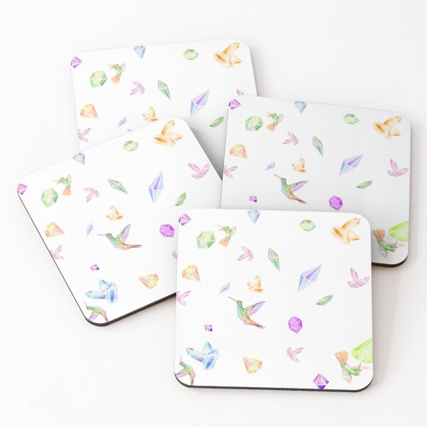 Item preview, Jewels in Flight HomeGoods designed and sold by ErinKArtist.