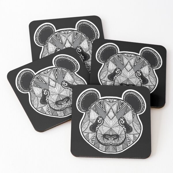 Item preview, Panda - Illustration - Wild Series designed and sold by Mark Karwowski.