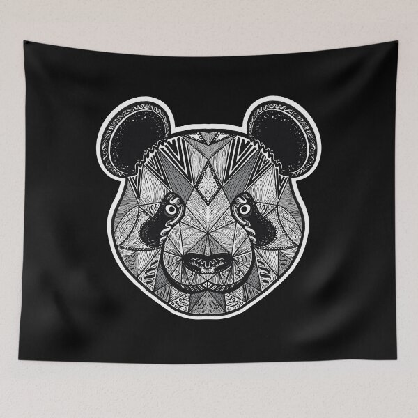 Item preview, Panda - Illustration - Wild Series designed and sold by Mark Karwowski.