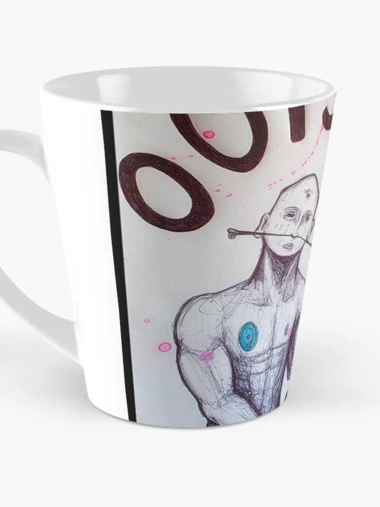 Thumbnail 3 of 4, Coffee Mug, Free Rider designed and sold by NOIR2021.