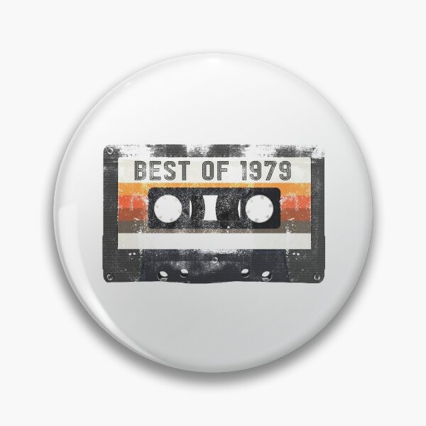 Item preview, 41th Birthday Gifts - 41th Celebration Gifts - Vintage 1979 - Awesome Since 1979 designed and sold by BRVART.