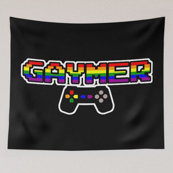 Item preview, GAYMER designed and sold by Taversia.