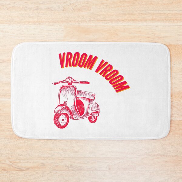 Item preview, Vroom Vroom Scooter designed and sold by IBMClothing.