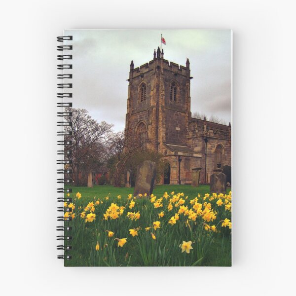 Item preview, Springtime in the graveyard designed and sold by FXST.