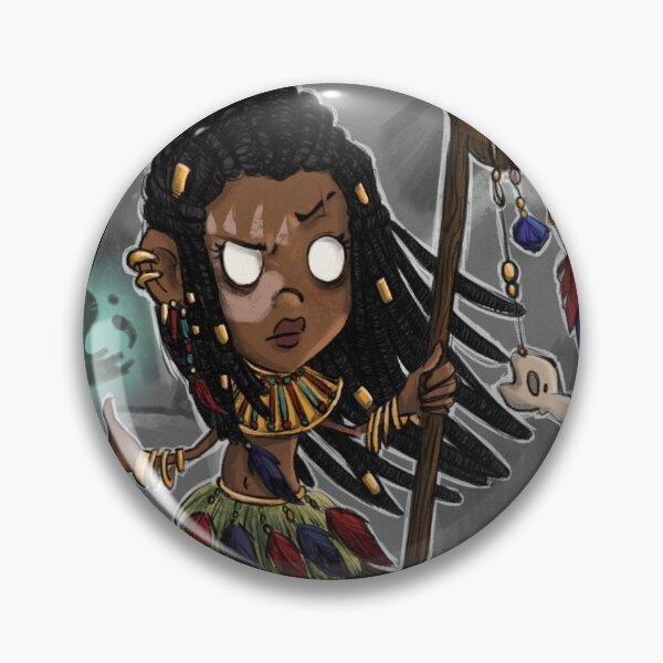 Item preview, Don't Starve - African Tribe designed and sold by Mamzelle-Lune.