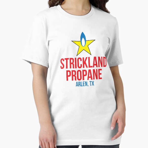 Item preview, Strickland Propane designed and sold by HeyBeardMon.