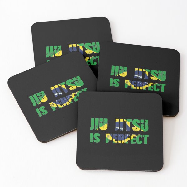 Artikelvorschau, Jiu Jitsu Is Perfect entworfen und verkauft von Dekss-Shop.