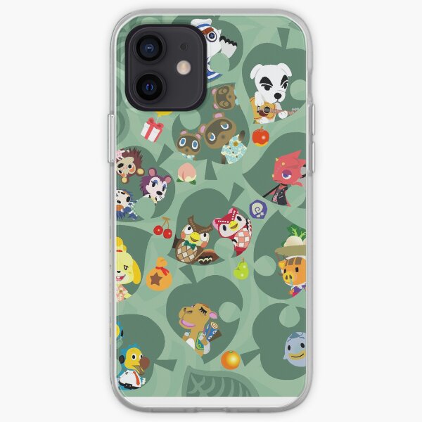 New Horizons NPCs iPhone Soft Case
