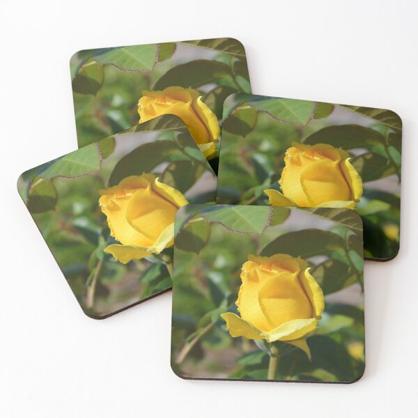 Item preview, Yellow Rose Bud designed and sold by Glenn McCarthy.