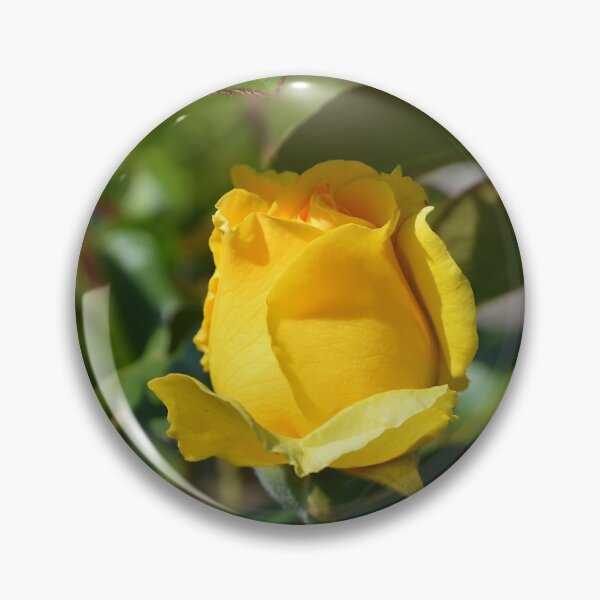 Item preview, Yellow Rose Bud designed and sold by Glenn McCarthy.