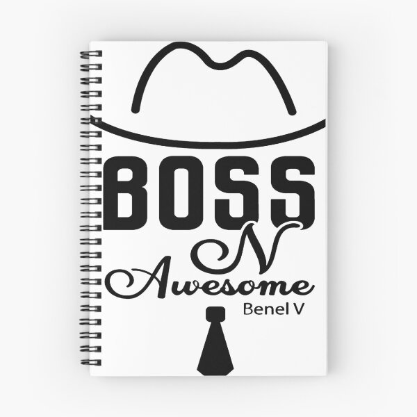 Item preview, boss black designed and sold by mafia2020.